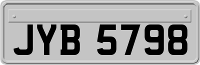 JYB5798