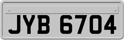 JYB6704