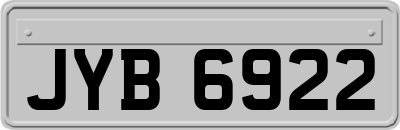 JYB6922