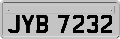 JYB7232