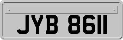 JYB8611