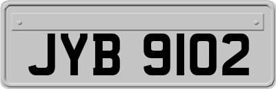 JYB9102