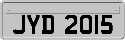 JYD2015