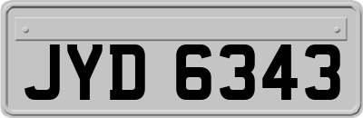 JYD6343