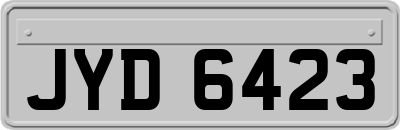 JYD6423