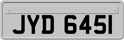 JYD6451