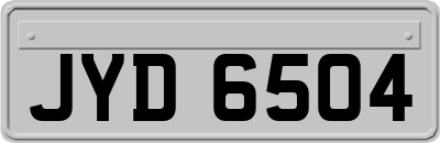 JYD6504