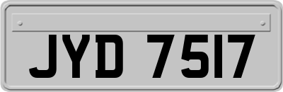 JYD7517