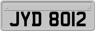 JYD8012