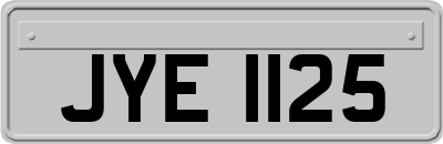 JYE1125