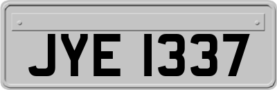 JYE1337