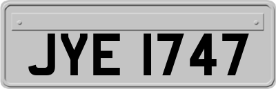 JYE1747