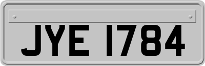 JYE1784