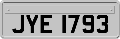 JYE1793