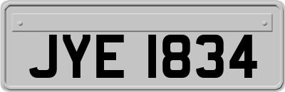 JYE1834