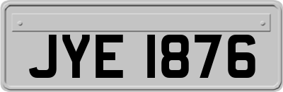 JYE1876