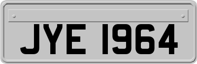 JYE1964