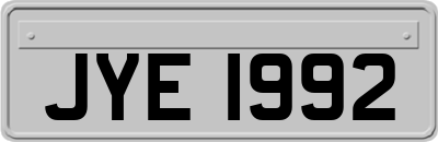 JYE1992