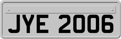 JYE2006