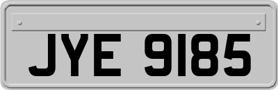 JYE9185