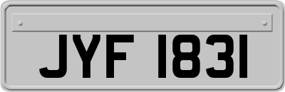 JYF1831