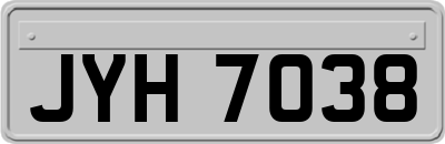 JYH7038