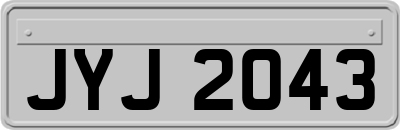 JYJ2043