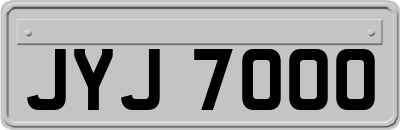 JYJ7000