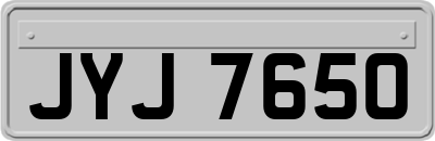 JYJ7650