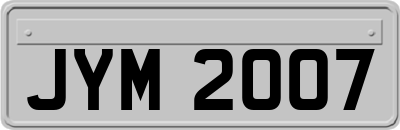 JYM2007