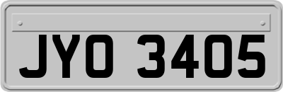 JYO3405