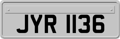 JYR1136