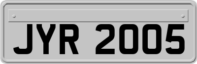 JYR2005