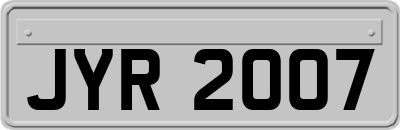 JYR2007