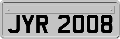 JYR2008