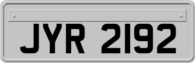 JYR2192