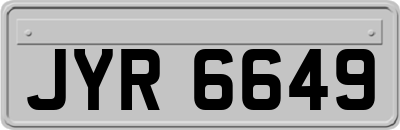 JYR6649