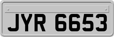 JYR6653