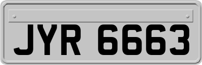 JYR6663