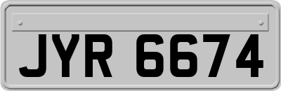 JYR6674