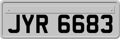 JYR6683