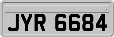 JYR6684