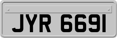 JYR6691