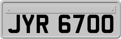 JYR6700