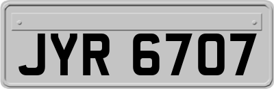 JYR6707