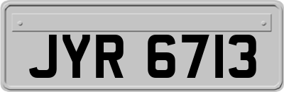 JYR6713