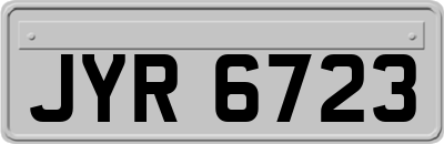 JYR6723