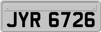 JYR6726