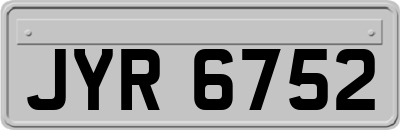 JYR6752