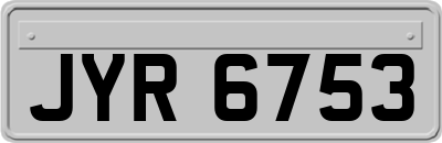 JYR6753